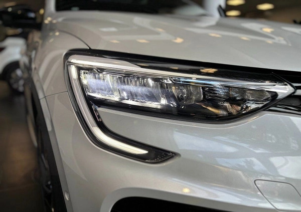 Renault Arkana cena 162300 przebieg: 5, rok produkcji 2024 z Warszawa małe 92
